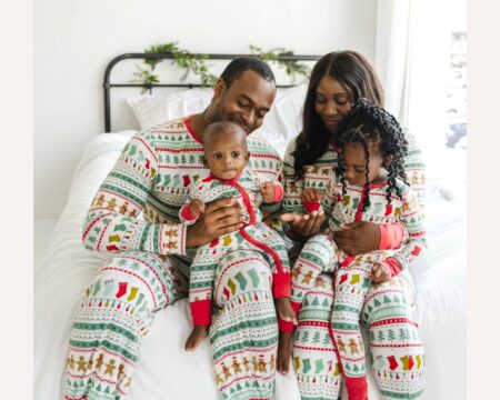 Little Sleepies Holiday Pajamas