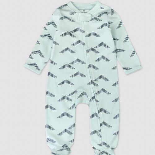 Honest Baby Organic Cotton Pyramids Whispering Sleep N' Play