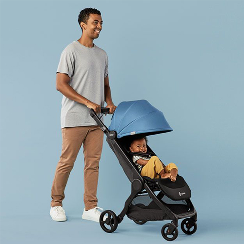 buggy stroller metro plus azure