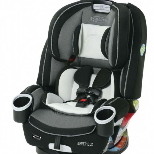 Graco 4Ever DLX 4-in-1 Convertible Car Seat