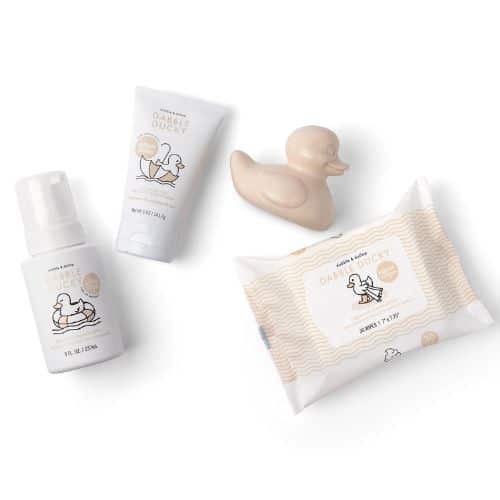 Dabble Ducky Infant Essentials Set