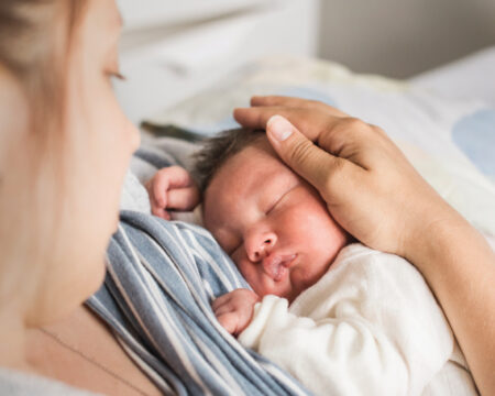 modern postpartum confinement