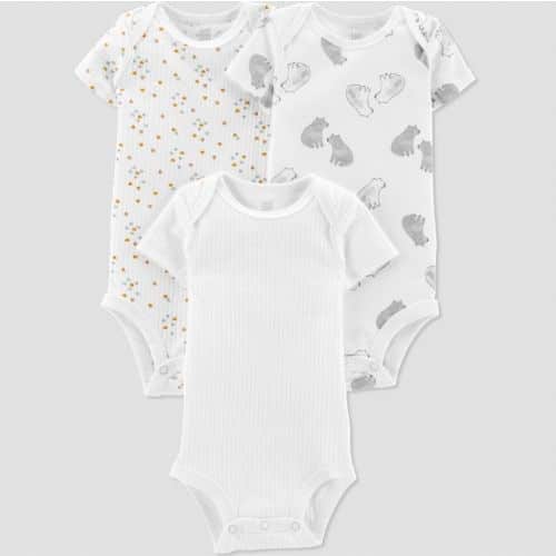 pack of three onesies