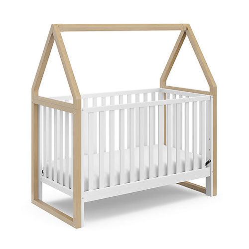 Storkcraft™ Orchard 5-in-1 Convertible Crib in Driftwood