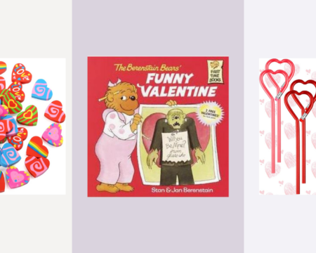 Non Candy Valentine Ideas