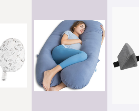 Pregnancy Pillow